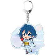 白い砂のアクアトープ 描き起こし アクリルキーホルダー 海咲野くくる [キャラクターグッズ]