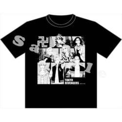 ヨドバシ.com - エムズファクトリー 東京リベンジャーズ Tシャツ L