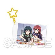 ラブライブ！虹ヶ咲学園スクールアイドル同好会 アクリルキーホルダー エマ・ヴェルデ＆三船栞子（2） [キャラクターグッズ]