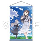 BLUE REFLECTION RAY/澪 B2タペストリー 平原美弦＆水崎紫乃 [キャラクターグッズ]