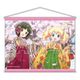 きんいろモザイク Thank you！！ B2タペストリー 卒業記念 Ver. 大宮忍＆アリス・カータレット [キャラクターグッズ]