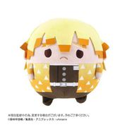 鬼滅の刃 ふわコロりん ぬいぐるみ Mサイズ C 我妻善逸 [キャラクターグッズ]