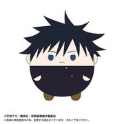 呪術廻戦 ふわコロりん ぬいぐるみ BIG 2 B 伏黒恵 [キャラクターグッズ]