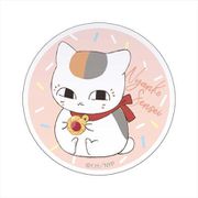夏目友人帳 ニャンコ先生 クリップマグネット A クッキー [キャラクターグッズ]