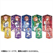 五等分の花嫁∬ プリズムビジュアルコレクション vol.1 1個 [コレクショントイ]