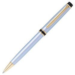 油性ボールペン グランセ 0.7mm パールブルー BGRC-7SR-PL