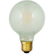 LEDフィラメント電球 LDF73 Siphon（サイフォン） ボール80 フロスト E26 2600K LDF73