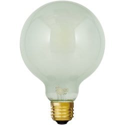 LEDフィラメント電球 LDF76 Siphon（サイフォン） ボール95 フロスト E26 5800K LDF76
