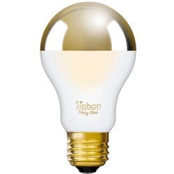 LEDフィラメント電球 LDF81 Siphon（サイフォン） ザ・バルブ60 フロストミラー E26 2600K LDF81