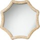 WEAVE MIRROR OCTAGON 003305