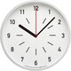 Olika CLOCK Ф31cm 003154 WH