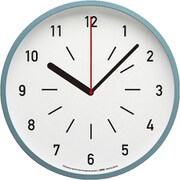 Olika CLOCK Ф31cm 003154 Nordic_BL