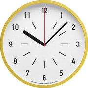 Olika CLOCK Ф31cm 003154 Mimosa_YE