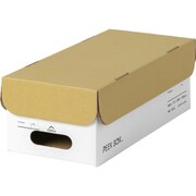 収納BOX PEEK BOX Sサイズ 002957 カーキ/イエロー