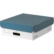 収納BOX PEEK BOX Mサイズ 002958 ネイビー/グリーン