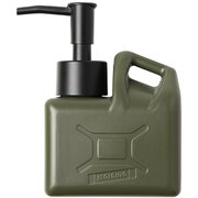 MOLDING HAND SOAP DISPENSER 250ml カーキ 003271 KH