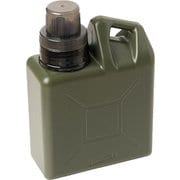 003272 KH [MOLDING LAUNDRY BOTTLE 750ml カーキ]
