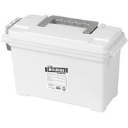 003055 WH [MOLDING AMMO TOOL BOX S ホワイト]
