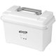 003056 WH [MOLDING AMMO TOOL BOX L ホワイト]