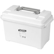 003056 WH [MOLDING AMMO TOOL BOX L ホワイト]