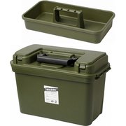 003183 KH [MOLDING AMMO TOOL BOX XL カーキ]