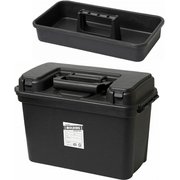 003183 BK [MOLDING AMMO TOOL BOX XL ブラック]