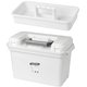 003183 WH [MOLDING AMMO TOOL BOX XL ホワイト]