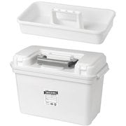 003183 WH [MOLDING AMMO TOOL BOX XL ホワイト]