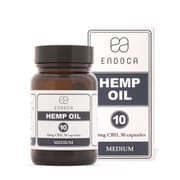 カプセルヘンプオイル 300mg CBD