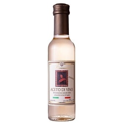 アドリアーノ・グロソリ フランチェスコ公爵の白ワインビネガー 250ml