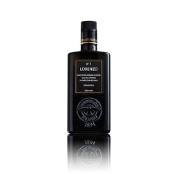 バルベーラ ロレンツォNo1有機EVオイルDOP 500ml（454g）