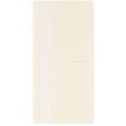 2022年1月始まり ほぼ日手帳 2022 weeks 1月始まり ホワイトライン/アイボリー