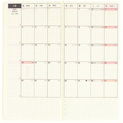 ヨドバシ.com - ほぼ日 ほぼ日手帳 2022 weeks 1月始まり タイ＆チーフ 