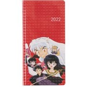 2022年1月始まり ほぼ日手帳 2022 weeks 1月始まり 犬夜叉/INUYASHA