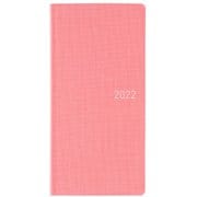 2022年1月始まり ほぼ日手帳 2022 weeks MEGA 1月始まり カラーズ/ピーチ
