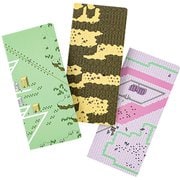 ほぼ日のメモ帳セット MOTHER weeks用（3冊セット）