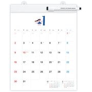 ほぼ日ホワイトボードカレンダー 2022 ミディアム 壁掛け