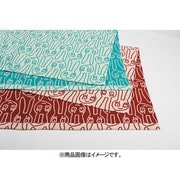 FR01100003 [タオルケット S レッド]