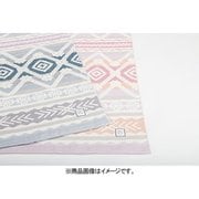 FR01602002 [タオルケット （ガーゼパイル） S ピンク]