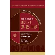 加世田産烏龍茶 南さつま 東・鉄・山稜 ティーバッグ 75g(5g×15P)