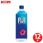 フィジーウォーター ペットボトル 1000ml×12本