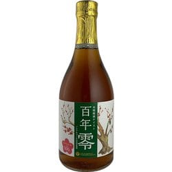 ノンアルコールの百年梅酒 百年零 500ml [アルコールテイスト飲料]