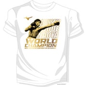 32JA169101 [2021 井上尚弥限定 WINNER Tシャツ Lサイズ ホワイト]