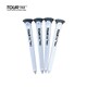 T-489 110 [Tour Tee Pro グレー]