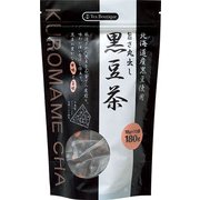 1462 [ティーブティック 旨さ丸出し黒豆茶 ティーバッグ 18g×10袋]