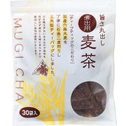 20099 [ティーブティック 旨さ丸出し麦茶 ティーバッグ 13g×30袋]