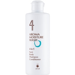 sd023 Aroma Moisture Wash（アロマモイスチュアウオッシュ） 290mL [全身洗浄料]