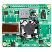 Raspberry Pi用PoEアドオンボード PoE+ HAT UD-RPPOEP