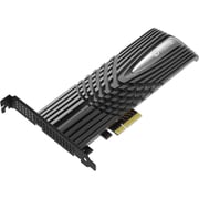PCI Express x4バス接続 PCIe Gen4 x4対応 2TB NVMe SSD PX-2TM10PY