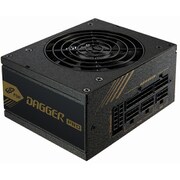 80PLUS GOLD認証取得 フルモジュラー式採用 セミファンレス機能搭載 550W SFX電源ユニット SDA2-550
